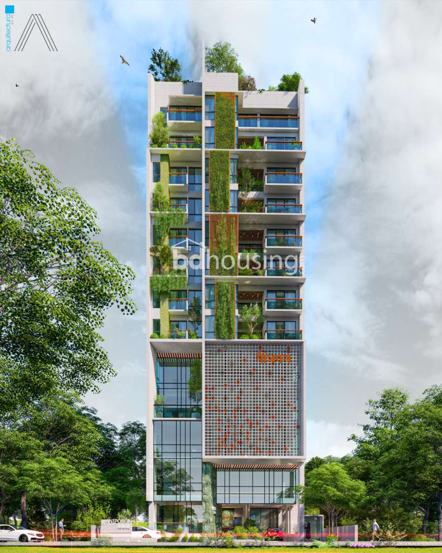 Sena Kalyan Constructions & Developments Ltd(SKCD) @  Mehdibag, Chittagong, Apartment/Flats at Mehedibagh