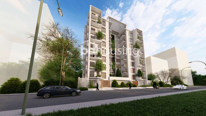 Sena Kalyan Constructions & Developments Ltd(SKCD) @ Bashundhara R/A ,Block-J, Apartment/Flats at Bashundhara R/A