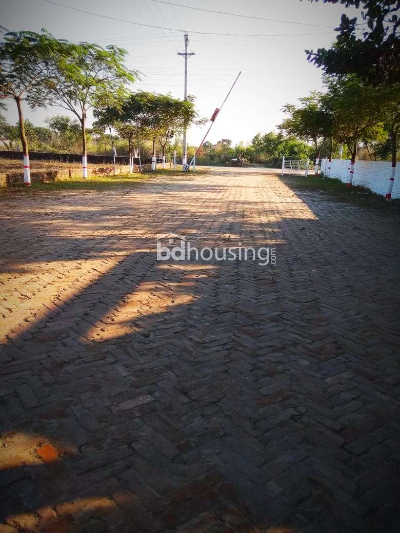 Modhu City 2, Residential Plot at Mohammadpur