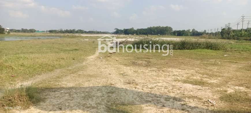 Purbachal East wood city , Residential Plot at Purbachal