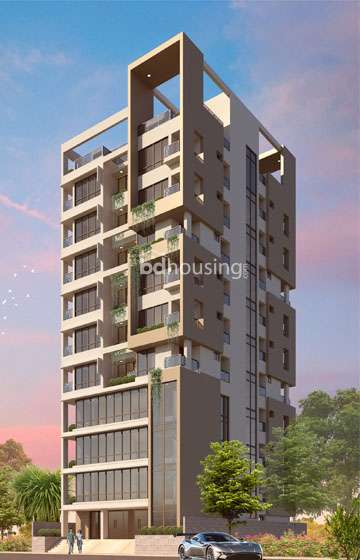 Dreams Vely, Apartment/Flats at Kalabagan