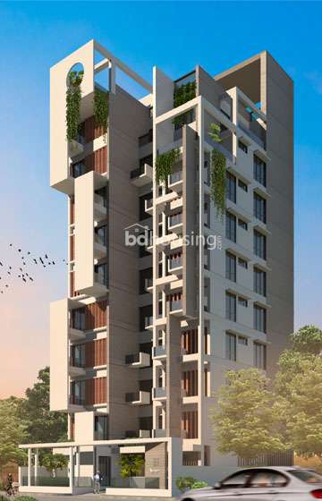 Dreams Vely, Apartment/Flats at Kalabagan