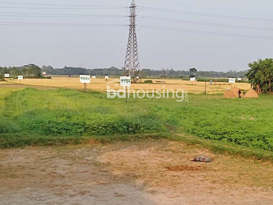 ঢাকা মাওয়া ৩০০ফুট এক্সপ্রেস হাইওয়ে সংলগ্ন বাতায়ন প্রকল্পে কাঠা প্রতি ৪,৫০,০০০/- টাকা এককালীন মূল্য পরিশোধে রেজিষ্ট্রির সুব্যাবস্থা, Residential Plot at Mawa Highway Road