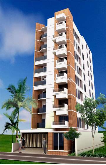 Dreams Construction Ltd, Apartment/Flats at Dhanmondi