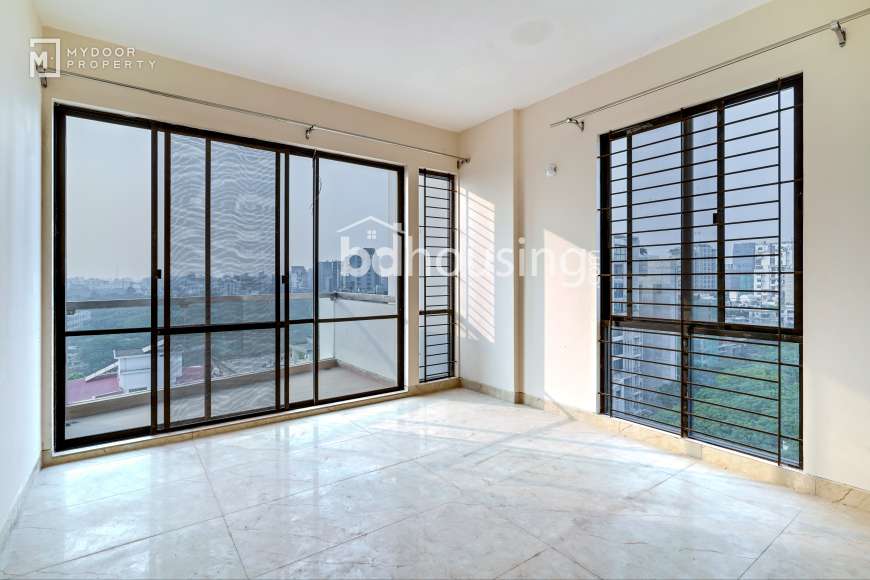 Semi-furnished, Apartment/Flats at Gulshan 02