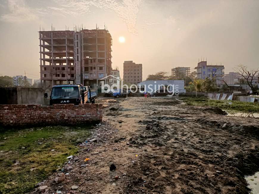 adi , Residential Plot at Uttara