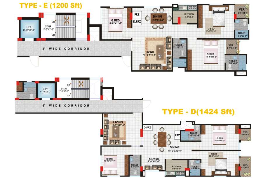 Spring ShamSuddin Complex, Apartment/Flats at Kazipara