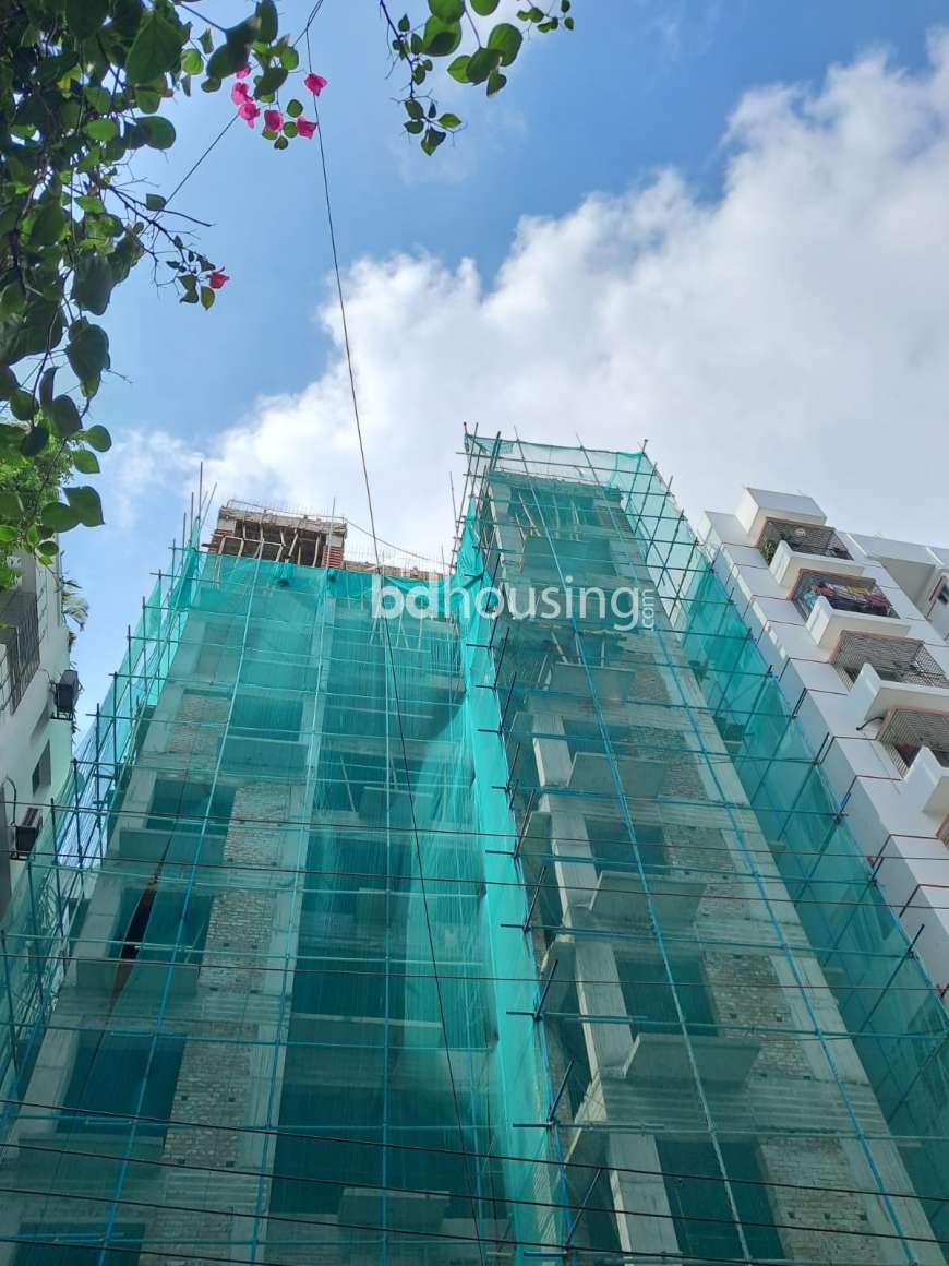 1900sft Ready flat for sale @ Block- D, Bashundhara, Apartment/Flats at Bashundhara R/A