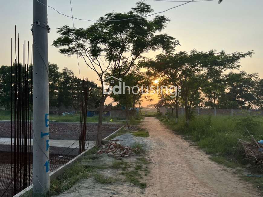 Modhu City 2, Residential Plot at Mohammadpur