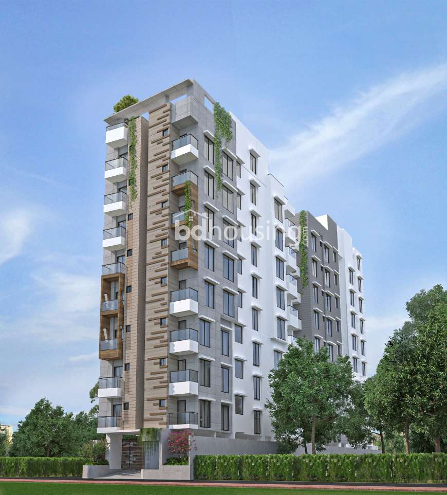 Cambric Sayed Monjil , Apartment/Flats at Rayerbazar