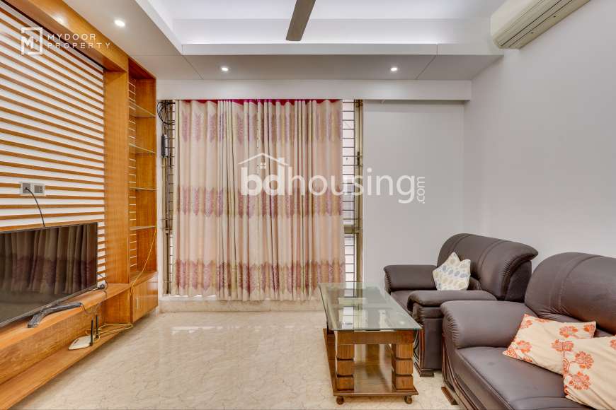 Full-Furnished, Apartment/Flats at Baridhara