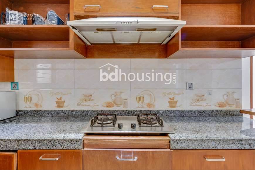 Full-Furnished, Apartment/Flats at Baridhara