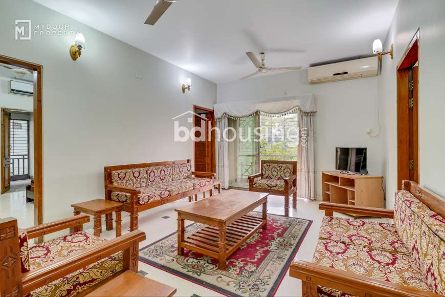 Full-Furnished, Apartment/Flats at Baridhara