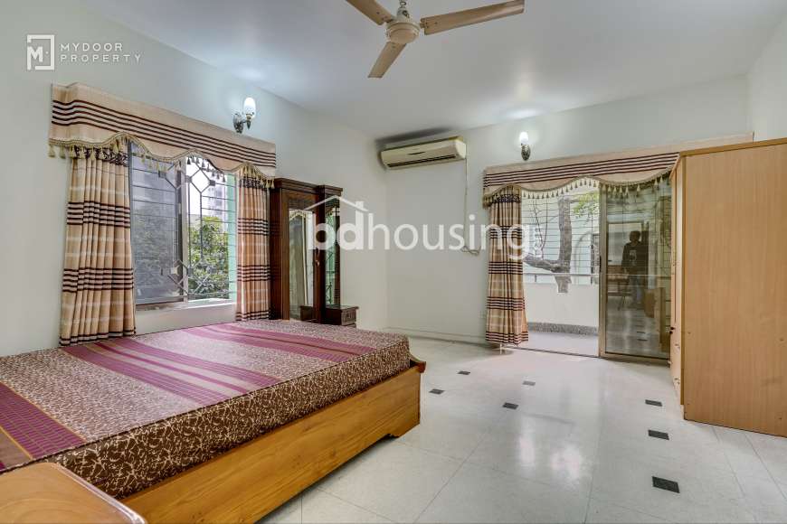 Full-Furnished, Apartment/Flats at Baridhara