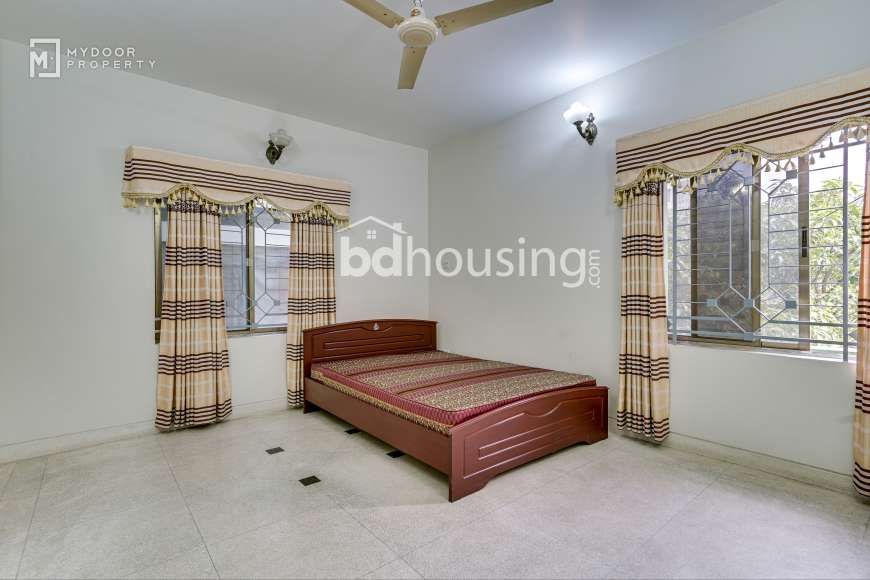 Full-Furnished, Apartment/Flats at Baridhara