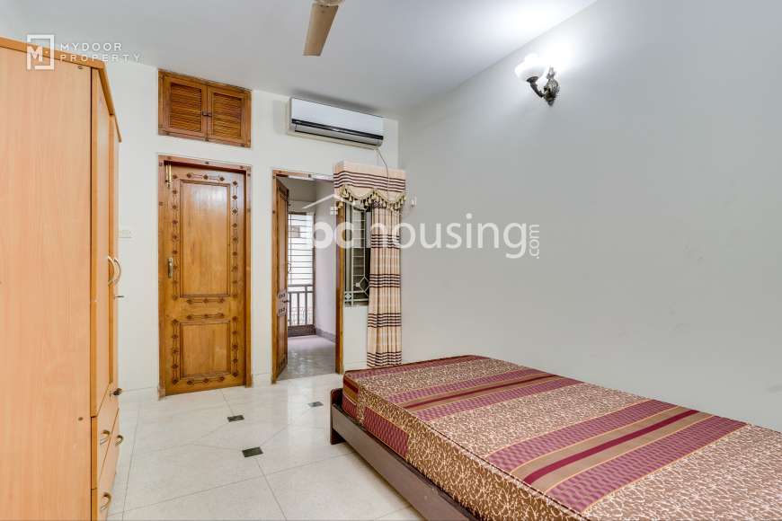 Full-Furnished, Apartment/Flats at Baridhara