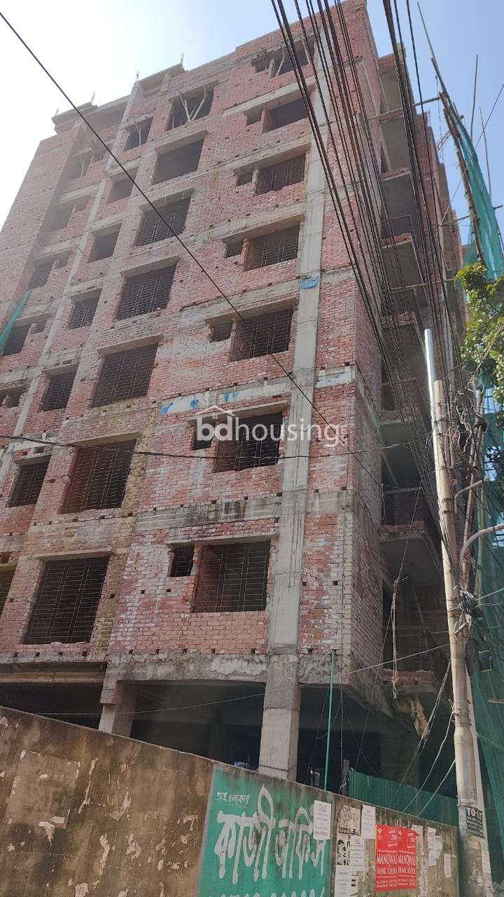 Nirban Anawara Project, Apartment/Flats at West Dhanmondi