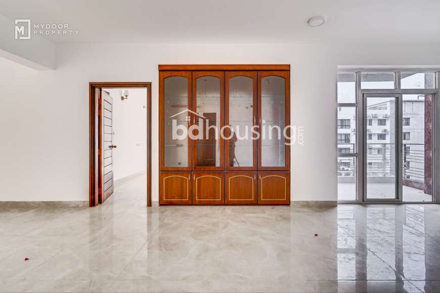 Newly Built Semi furnished, Apartment/Flats at Gulshan 01