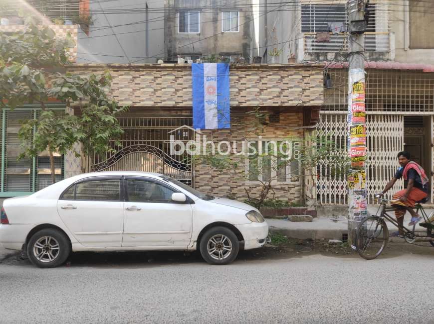 SS house, Apartment/Flats at Mirpur 13