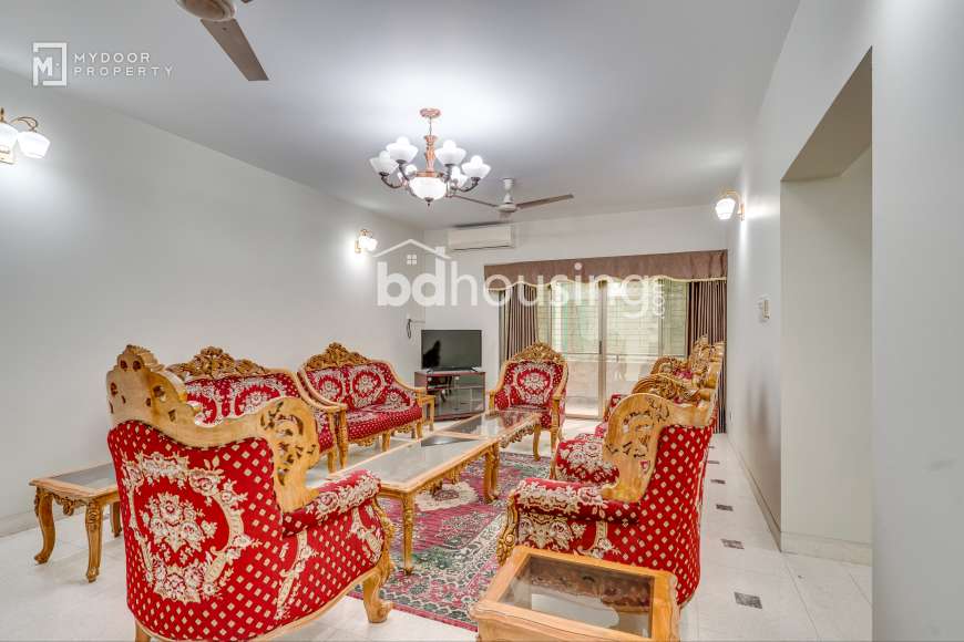 Furnished-Baridhara, Apartment/Flats at Baridhara