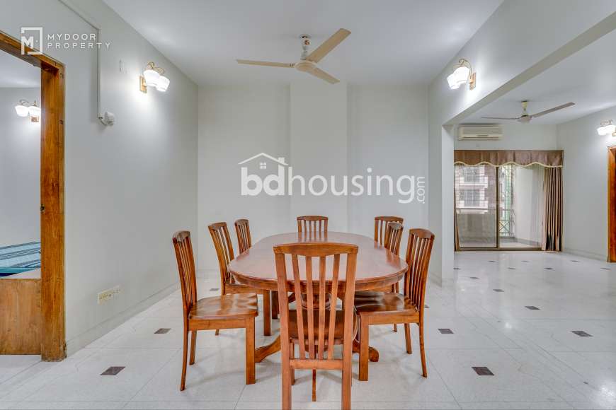 Furnished-Baridhara, Apartment/Flats at Baridhara