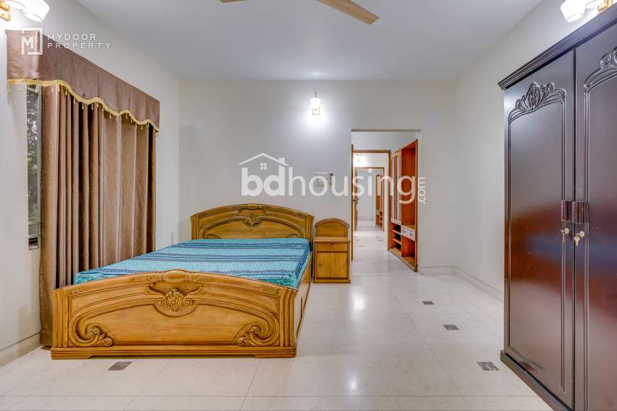 Furnished-Baridhara, Apartment/Flats at Baridhara