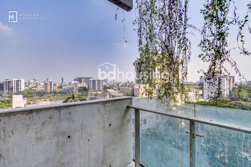 Semi-Furnished, Apartment/Flats at Gulshan 01
