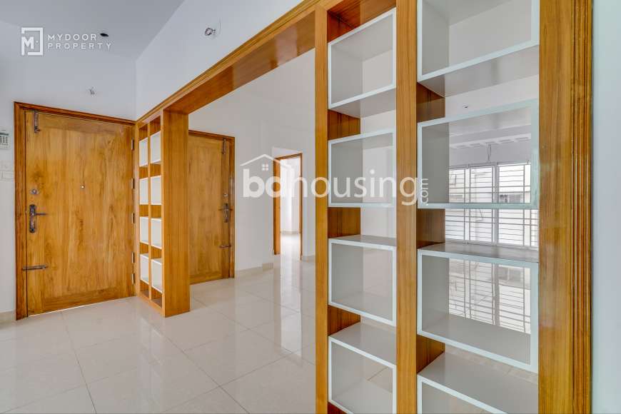 Semi-furnished apartment, Apartment/Flats at Baridhara