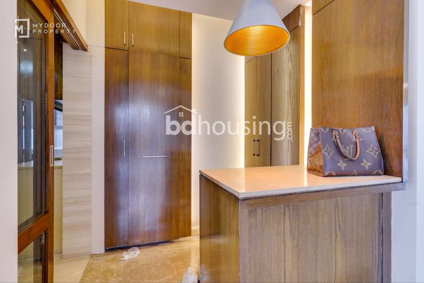 Semi-Furnished, Apartment/Flats at Baridhara