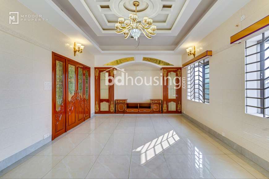 Semi Furnished, Apartment/Flats at Gulshan 01