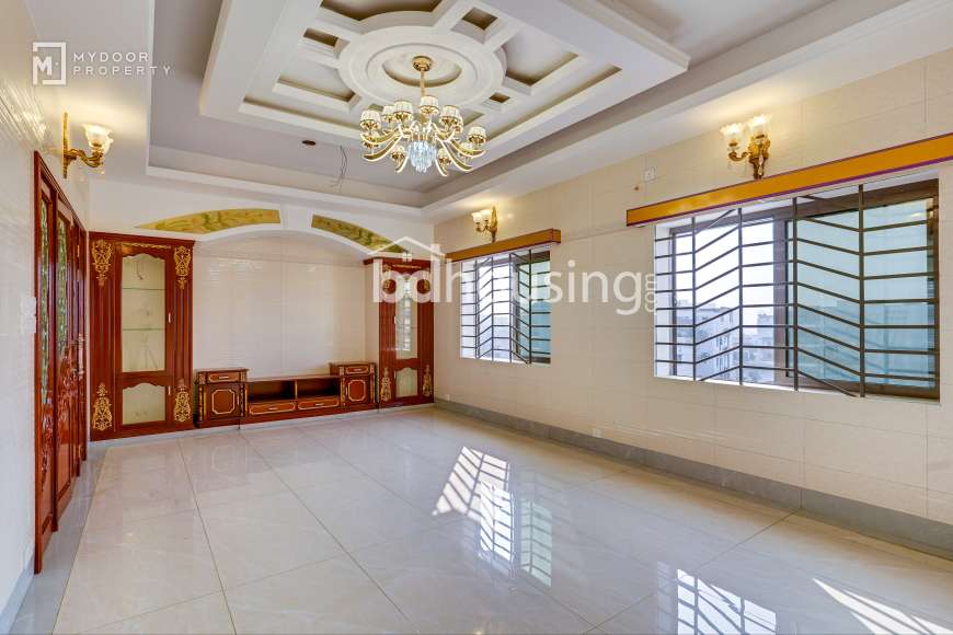 Semi Furnished, Apartment/Flats at Gulshan 01