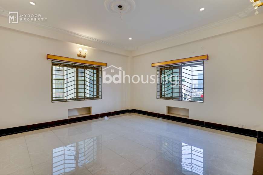 Semi Furnished, Apartment/Flats at Gulshan 01