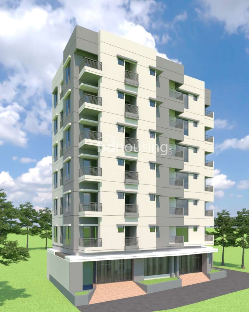 Amader Lily, Apartment/Flats at Kallyanpur