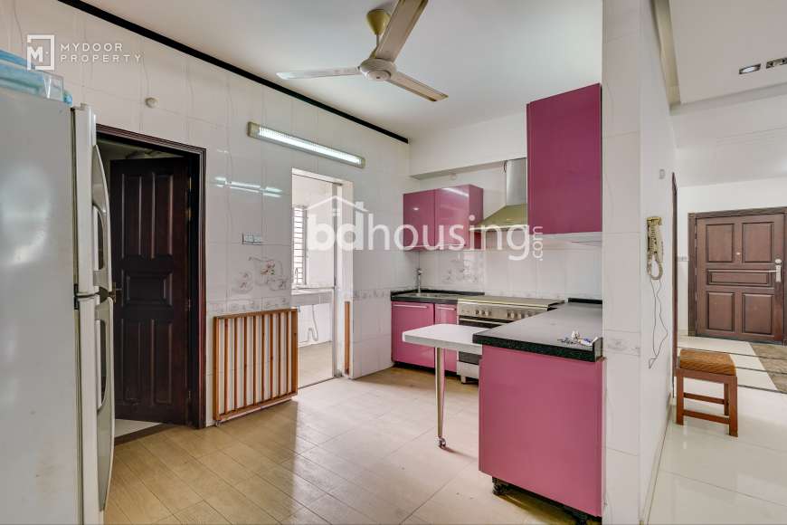 Full furnished, Apartment/Flats at Gulshan 02