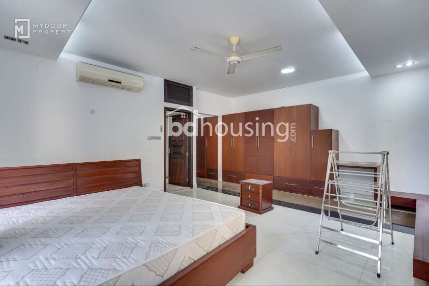 Full furnished, Apartment/Flats at Gulshan 02