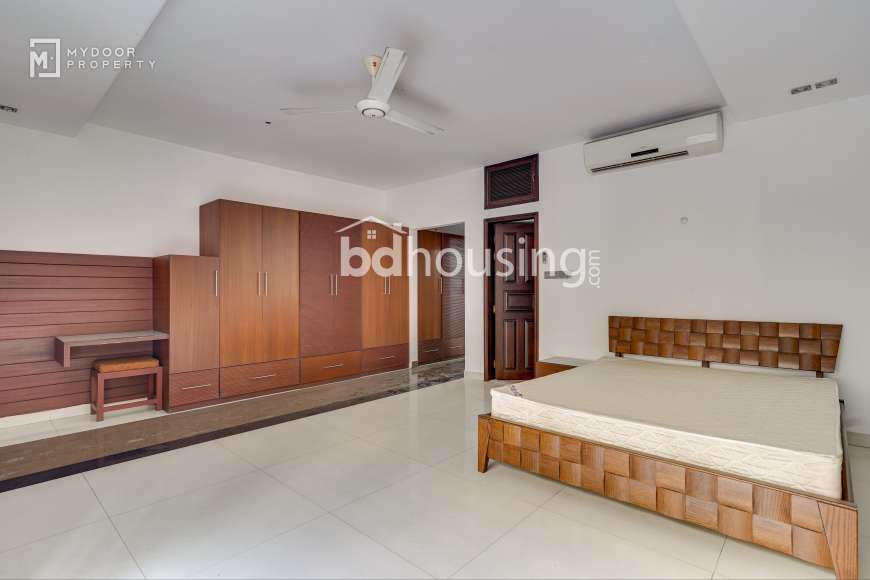 Full furnished, Apartment/Flats at Gulshan 02