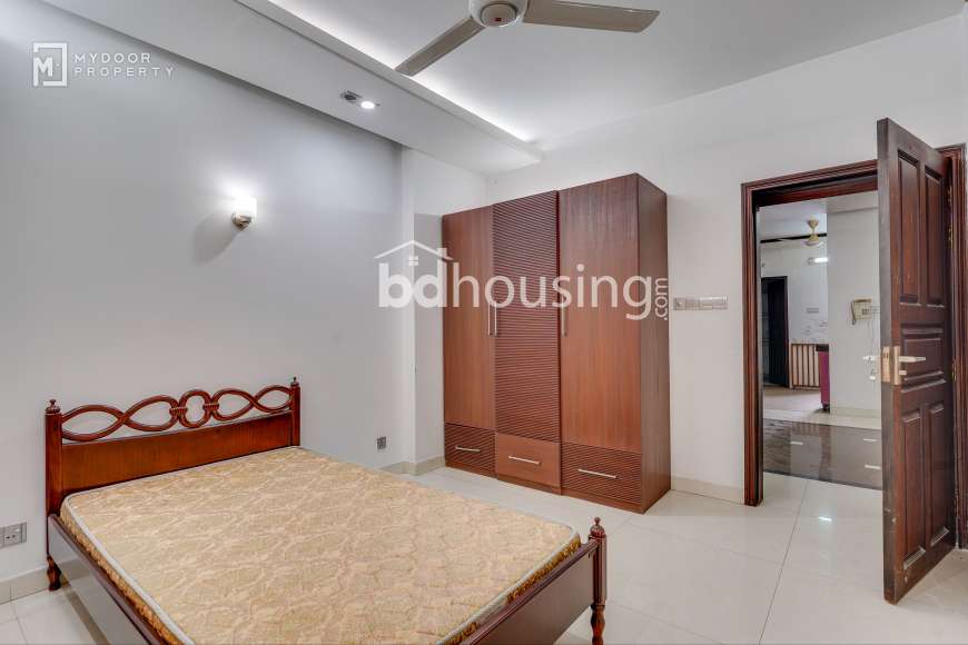 Full furnished, Apartment/Flats at Gulshan 02