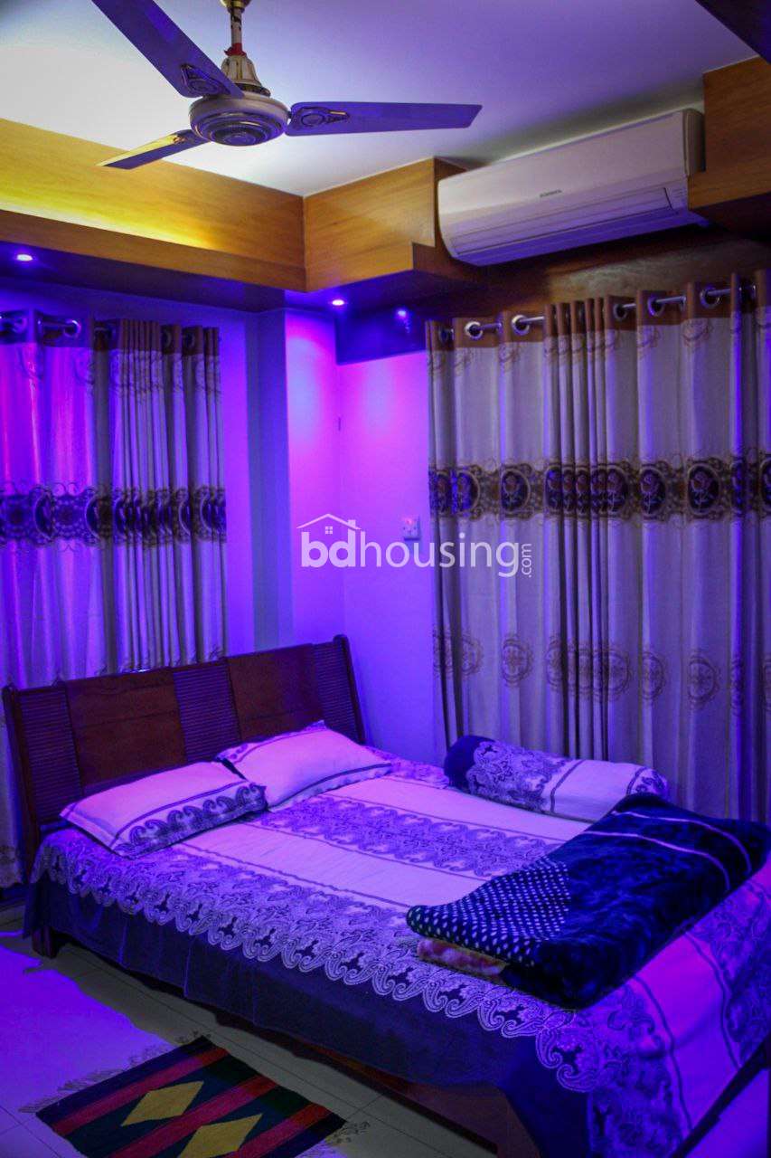 S.M Villa, Apartment/Flats at Mohammadpur