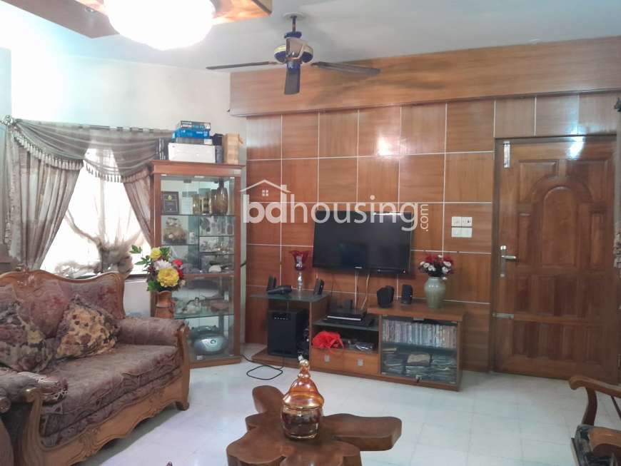 Self, Apartment/Flats at Dhanmondi