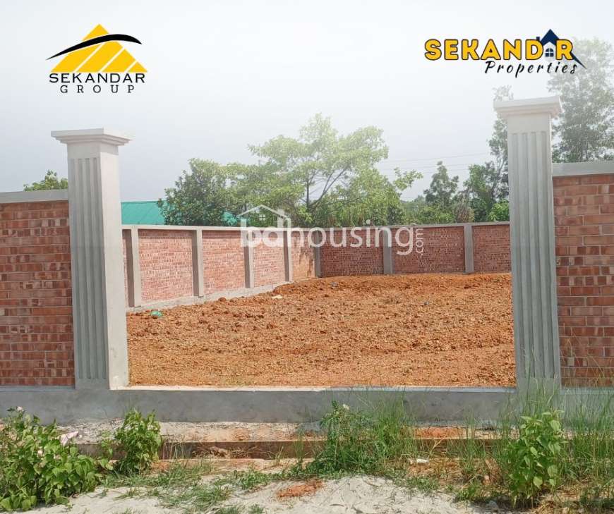 Sekandar Properties, Residential Plot at Purbachal