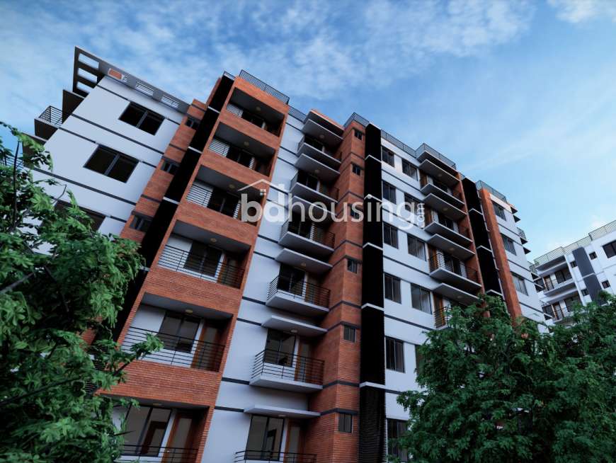 Rowshan Hamlet - 6, Apartment/Flats at Baridhara