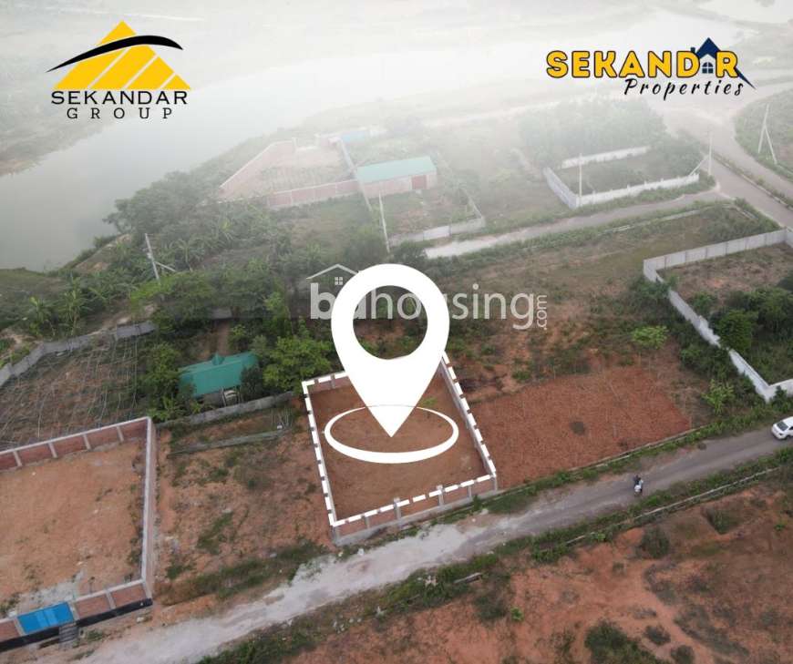 Ready Plot in Purbachol (Sekandar Properties), Residential Plot at Purbachal