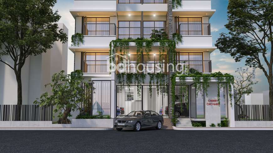 Cherry Orchard, Apartment/Flats at Bashundhara R/A