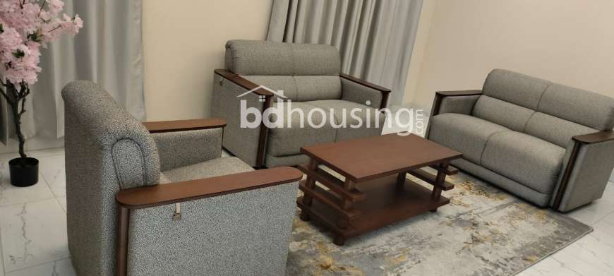 Ready Flat in Bashundhara (Sekandar Builders), Apartment/Flats at Bashundhara R/A