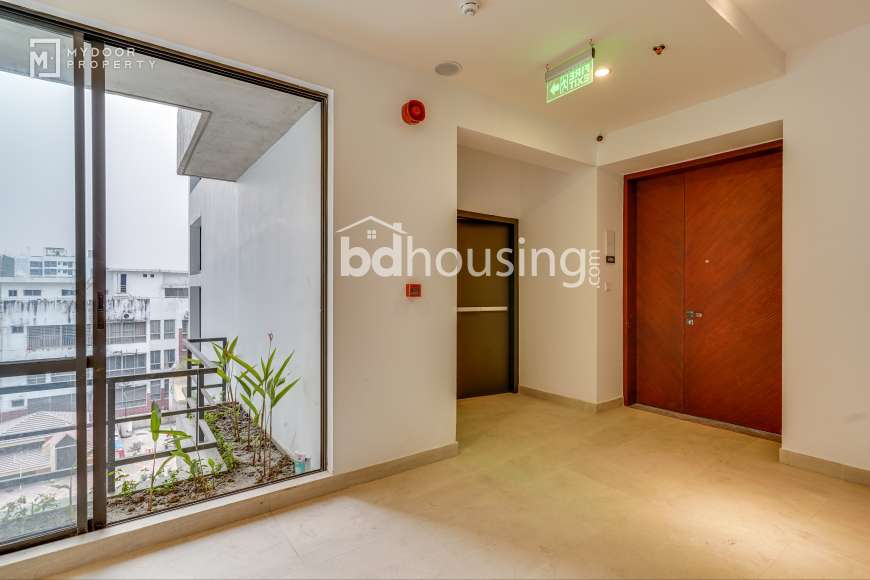 Semi-furnished 39, Apartment/Flats at Gulshan 02