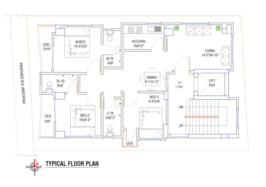 Korimoon Cambric Lodge , Apartment/Flats at Adabor