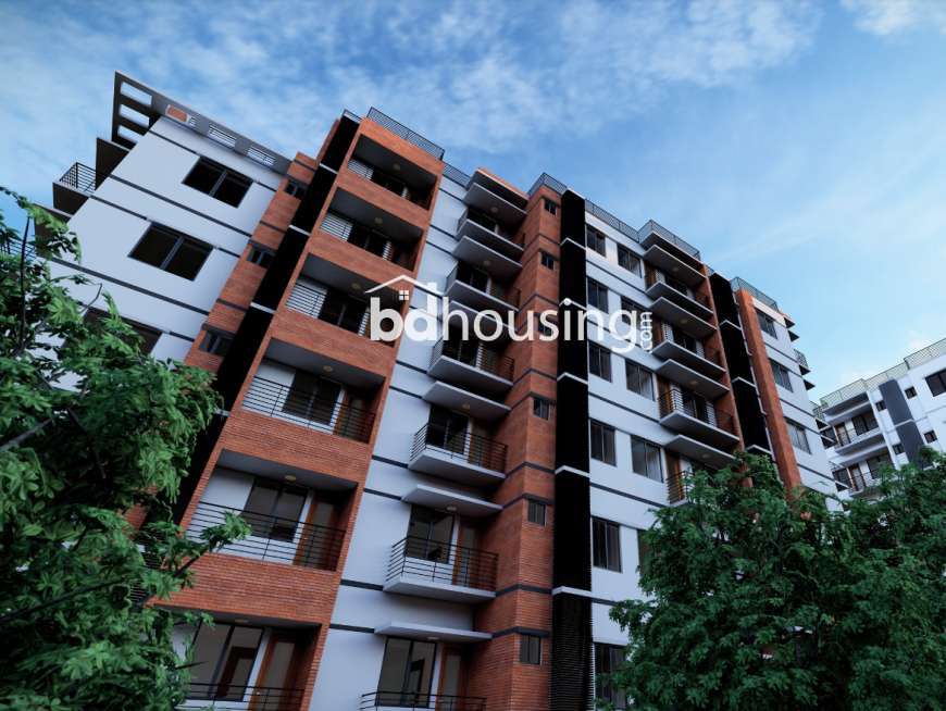 Rowshan Hamlet - 6, Apartment/Flats at Baridhara