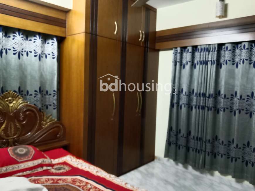 Amble nilima, Apartment/Flats at Rampura