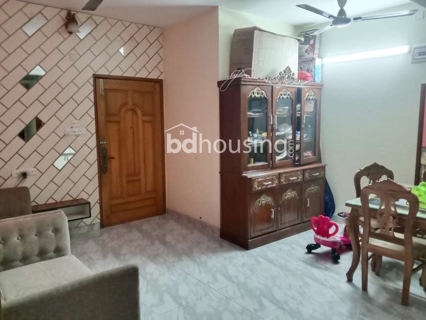 Amble nilima, Apartment/Flats at Rampura