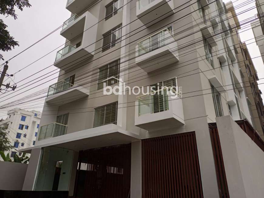 AKDL Shwapno Nibash, Apartment/Flats at Bashundhara R/A